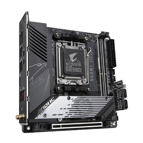 Gigabyte B650I Aorus Ultra AMD Socket AM5 WiFi 6 mITX Motherboard GA-B650-I-AORUS-ULTRA