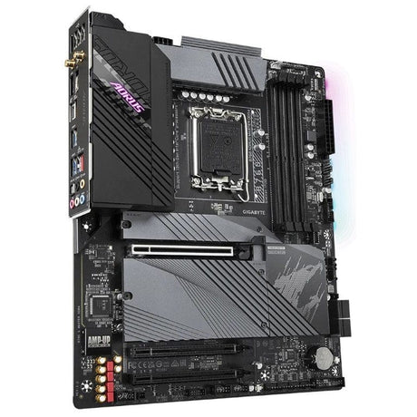 Gigabyte B760 Aorus Master DDR4 Intel Socket LGA 1700 WiFi 6 ATX Motherboard GA-B760-AORUS-MASTER-DDR4