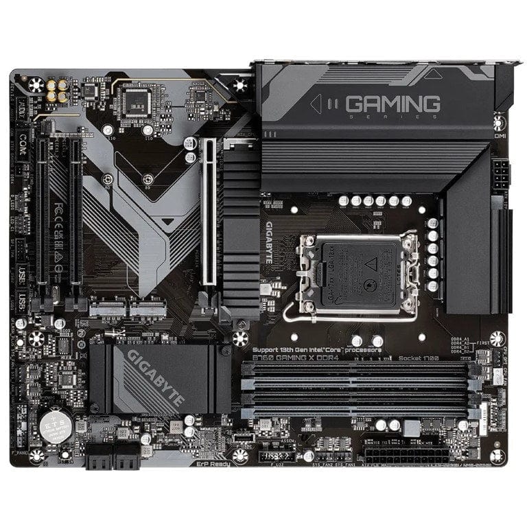 Gigabyte B760 Gaming X DDR4 Intel Socket LGA 1700 ATX Motherboard GA-B760-GAMING-X-DDR4