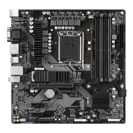 Gigabyte B760M DS3H DDR4 Intel Socket LGA 1700 mATX Motherboard GA-B760M-DS3H-DDR4