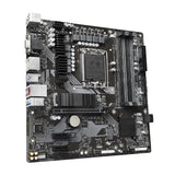 Gigabyte B760M DS3H DDR4 Intel Socket LGA 1700 mATX Motherboard GA-B760M-DS3H-DDR4