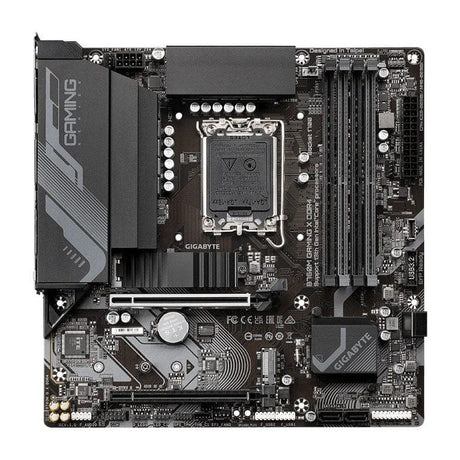 Gigabyte B760M Gaming X DDR4 Intel Socket LGA 1700 mATX Motherboard GA-B760M-GAMING-X-DDR4