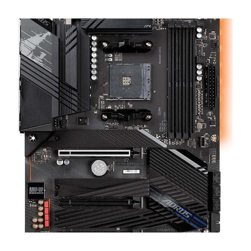 Gigabyte X570S Aorus Elite AMD Socket AM4 ATX Motherboard GA-X570S-AORUS-ELITE