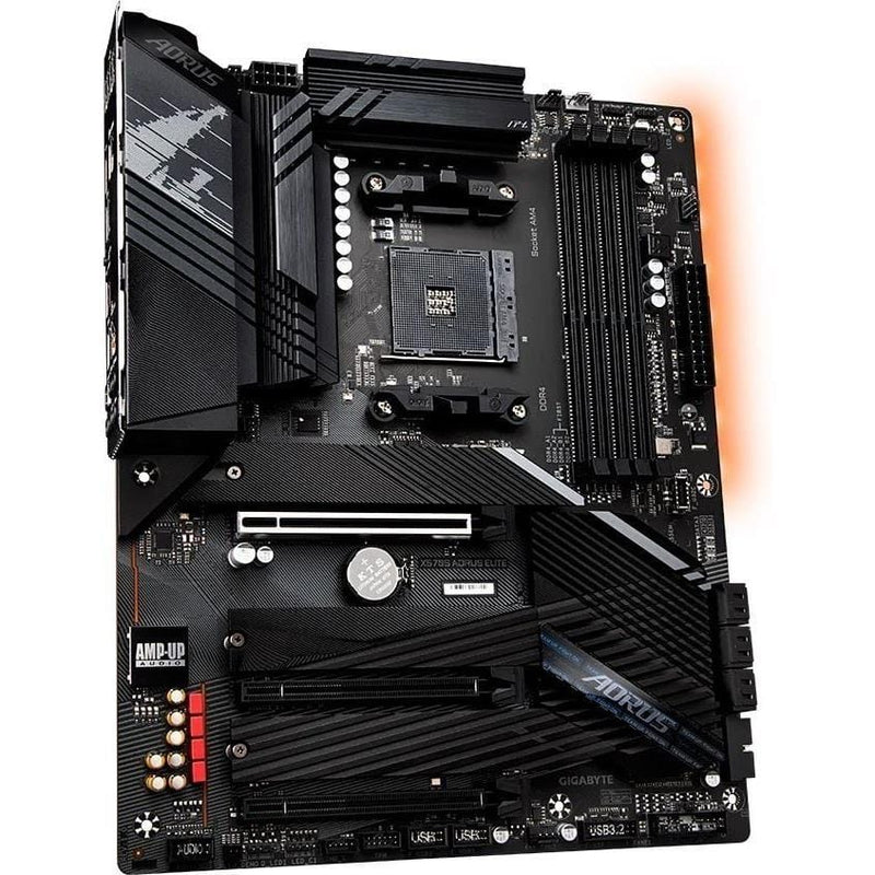 Gigabyte X570S Aorus Elite AMD Socket AM4 ATX Motherboard GA-X570S-AORUS-ELITE