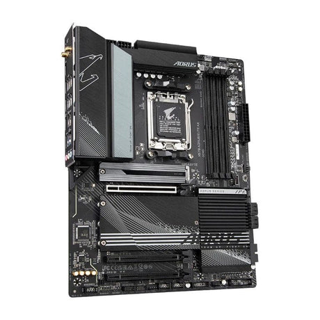 Gigabyte X670 Aorus Elite AX AMD Socket AM5 WiFi 6 ATX Motherboard GA-X670-AORUS-ELITE-AX