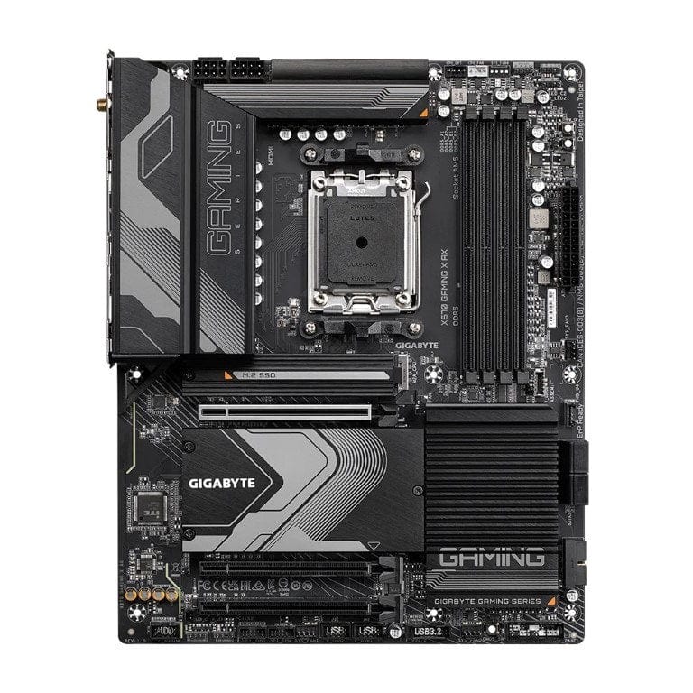 Gigabyte X670 Gaming X AX AMD Socket AM5 WiFi 6 ATX Motherboard GA-X670-GAMING-X-AX