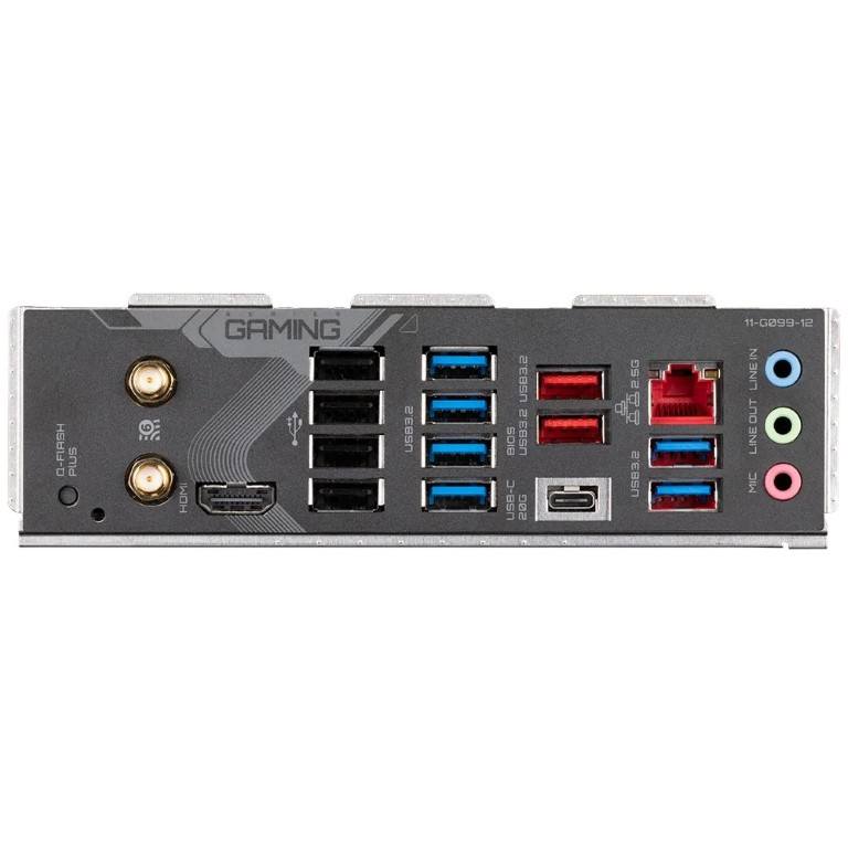 Gigabyte X670 Gaming X AX AMD Socket AM5 WiFi 6 ATX Motherboard GA-X670-GAMING-X-AX