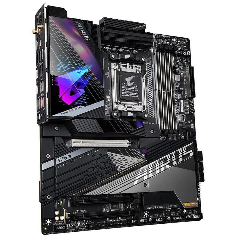 Gigabyte X670E Aorus Xtreme AMD Socket AM5 E-ATX Motherboard GA-X670E-AORUS-XTREME