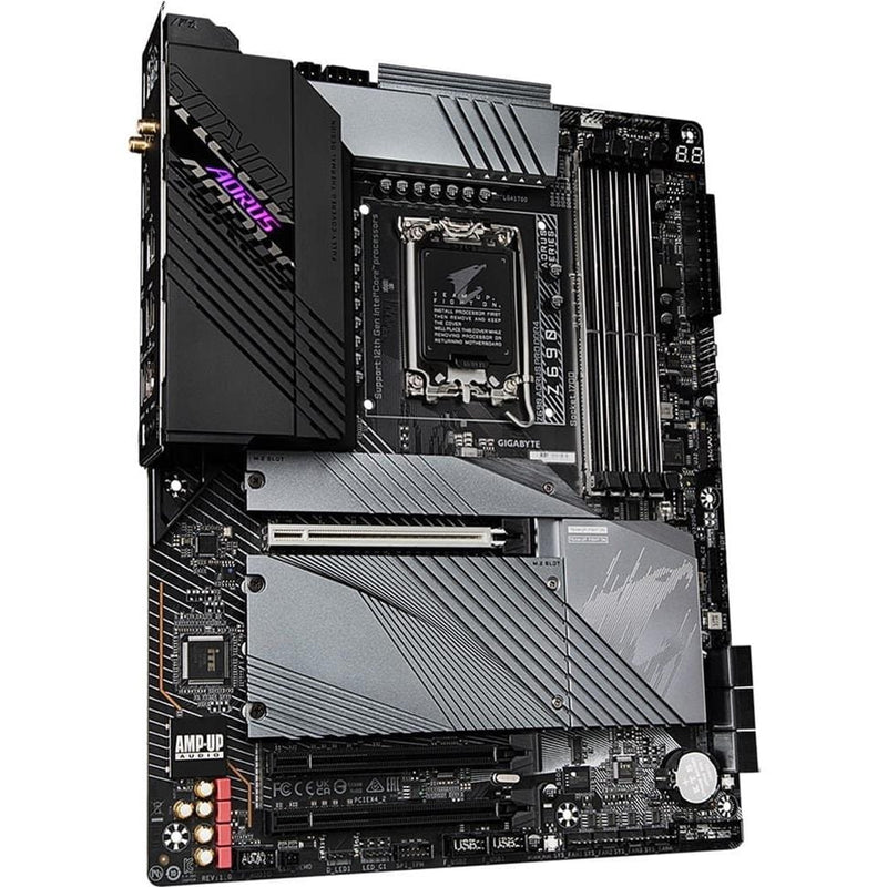 Gigabyte Aorus Pro Z690 DDR4 Intel LGA1700 ATX Motherboard GA-Z690-AORUS-PRO-DDR4