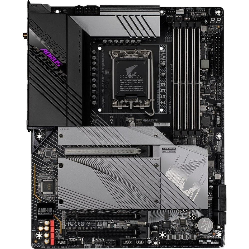 Gigabyte Aorus Pro Z690 DDR4 Intel LGA1700 ATX Motherboard GA-Z690-AORUS-PRO-DDR4