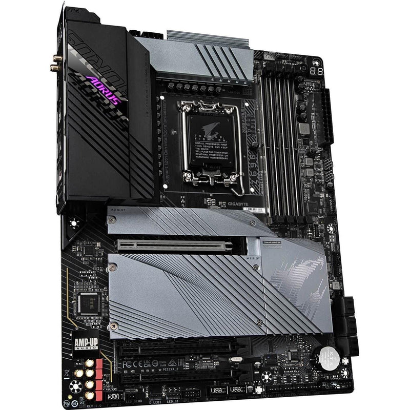 Gigabyte Aorus Pro Z690 Intel LGA1700 ATX DDR5 Motherboard GA-Z690-AORUS-PRO