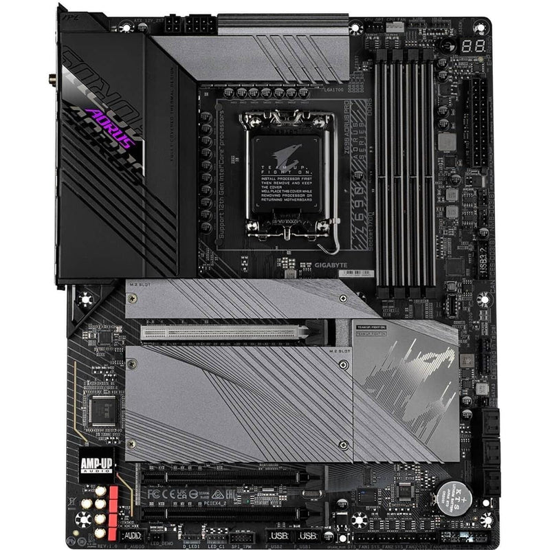 Gigabyte Aorus Pro Z690 Intel LGA1700 ATX DDR5 Motherboard GA-Z690-AORUS-PRO