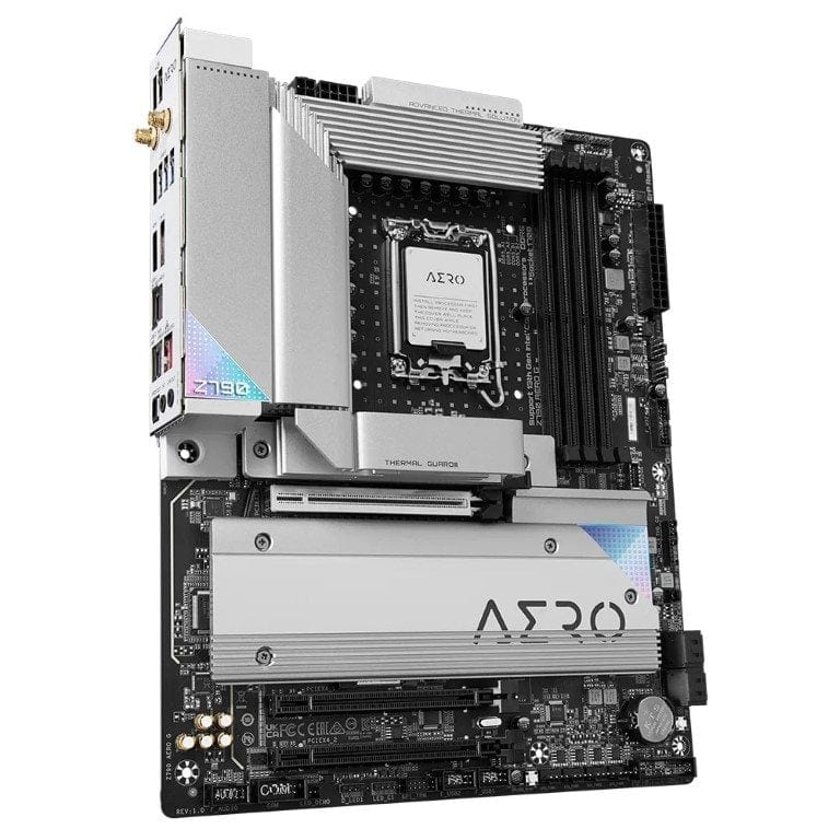 Gigabyte Z790 Aero G Intel Socket LGA 1700 WiFi 6 ATX Motherboard GA-Z790-AERO-G