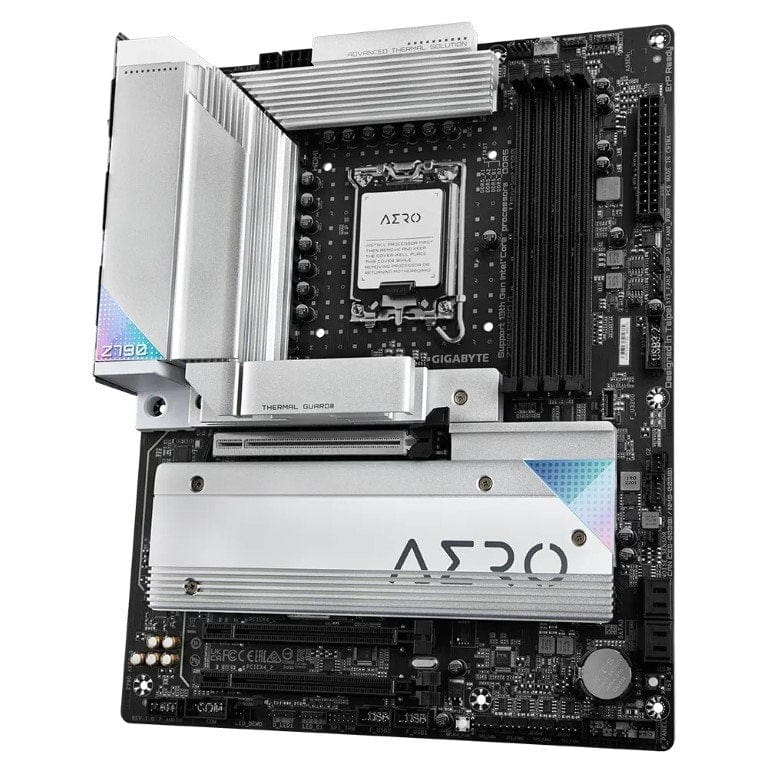 Gigabyte Z790 Aero G Intel Socket LGA 1700 WiFi 6 ATX Motherboard GA-Z790-AERO-G