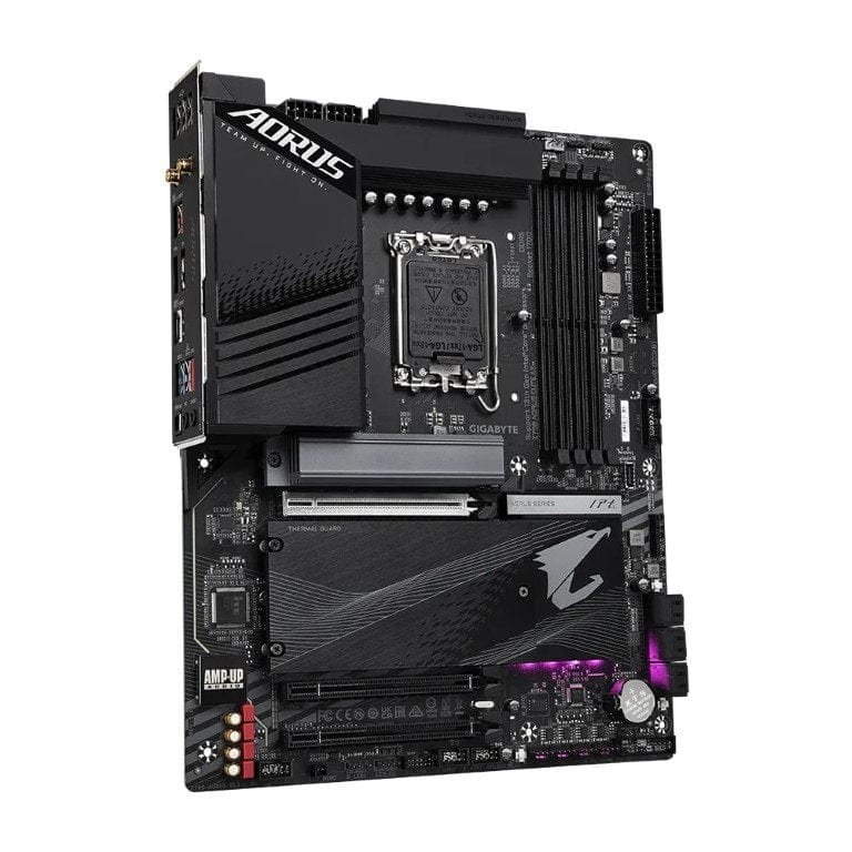 Gigabyte Z790 Aorus Elite AX Intel Socket LGA 1700 WiFi 6 ATX Motherboard GA-Z790-AORUS-ELITE-AX