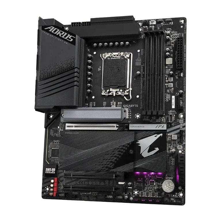 Gigabyte Z790 Aorus Elite AX Intel Socket LGA 1700 WiFi 6 ATX Motherboard GA-Z790-AORUS-ELITE-AX