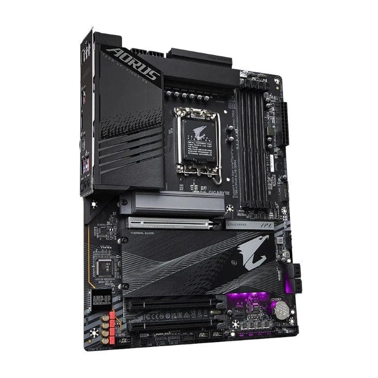 Gigabyte Z790 Aorus Elite DDR4 Intel Socket LGA 1700 ATX Motherboard GA-Z790-AORUS-ELITE DDR4