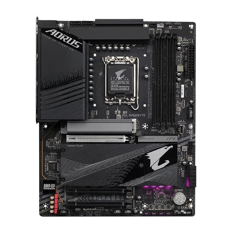 Gigabyte Z790 Aorus Elite DDR4 Intel Socket LGA 1700 ATX Motherboard GA-Z790-AORUS-ELITE DDR4