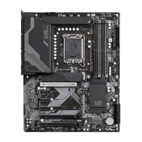 Gigabyte Z790 D DDR4 Intel Socket LGA 1700 ATX Motherboard GA-Z790D-DDR4
