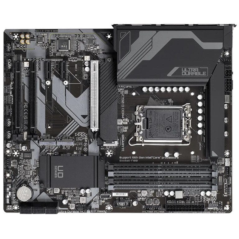 Gigabyte Z790 D DDR4 Intel Socket LGA 1700 ATX Motherboard GA
