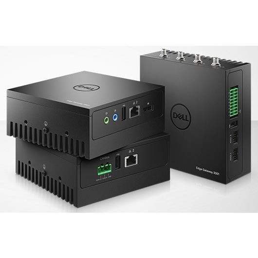 Dell Edge Gateway 3002 for IoT