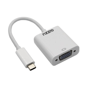 Gizzu Type-C to VGA Adapter GAUCVGAW