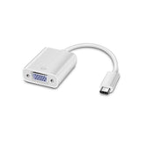 Gizzu Type-C to VGA Adapter GAUCVGAW