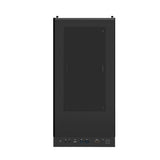GIGABYTE AORUS C300 GLASS Midi Tower Black Gaming PC Case GB-AC300G