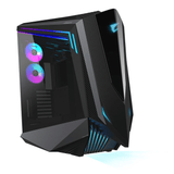 Gigabyte Aorus C700 Glass Full Tower PC Case Black GB-AC700G
