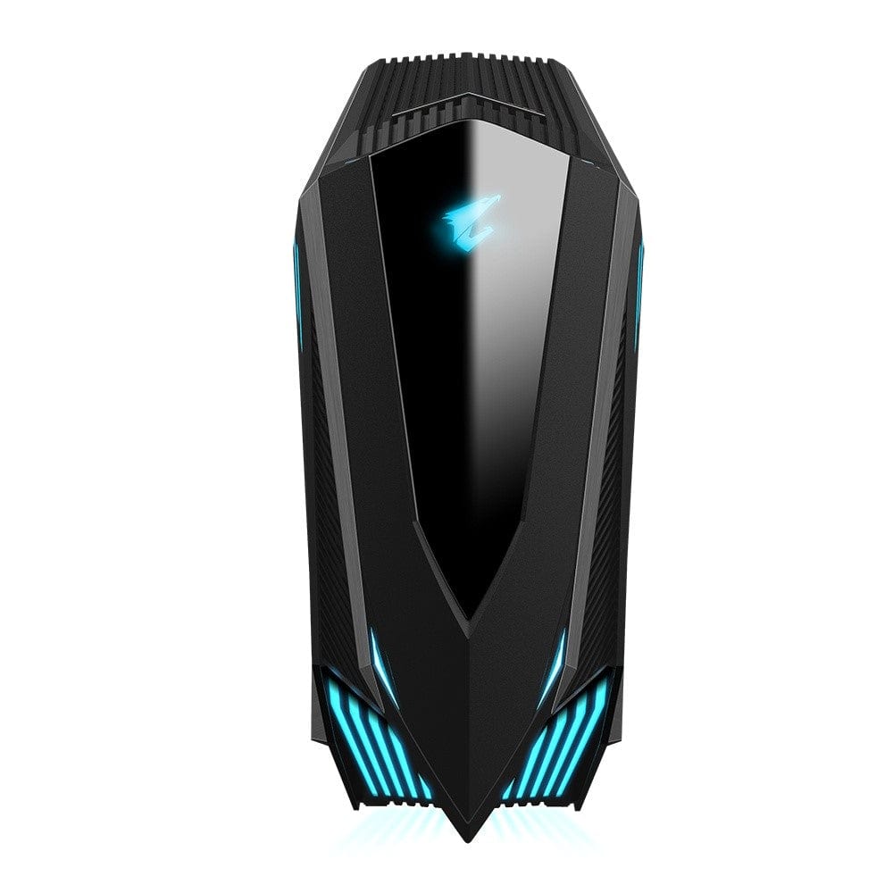 Gigabyte Aorus C700 Glass Full Tower PC Case Black GB-AC700G