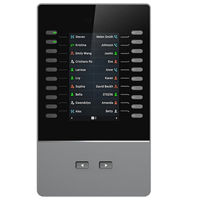 Grandstream GBX20 IP Phone Expansion Module GBX20-EXT
