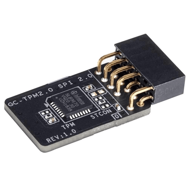 Gigabyte GC-TPM2.0 SPI 2.0 TPM Module