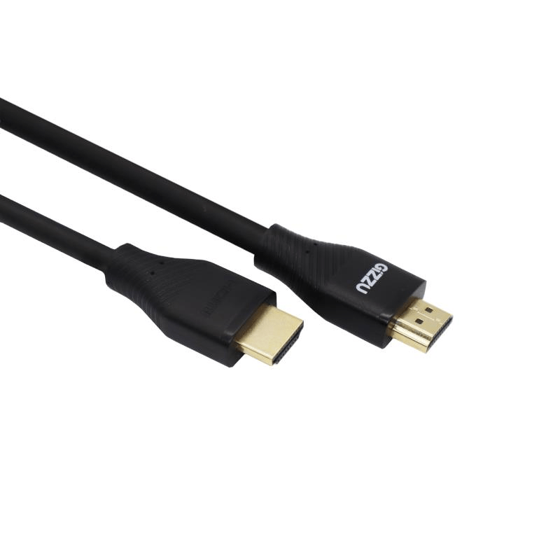 Gizzu High Speed V.2.1 HDMI 8K 1.8M Cable Polybag - GCHHV2118