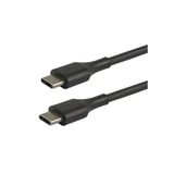 Gizzu USB-C to USB-C 1m Cable Black GCU31CUC1MB