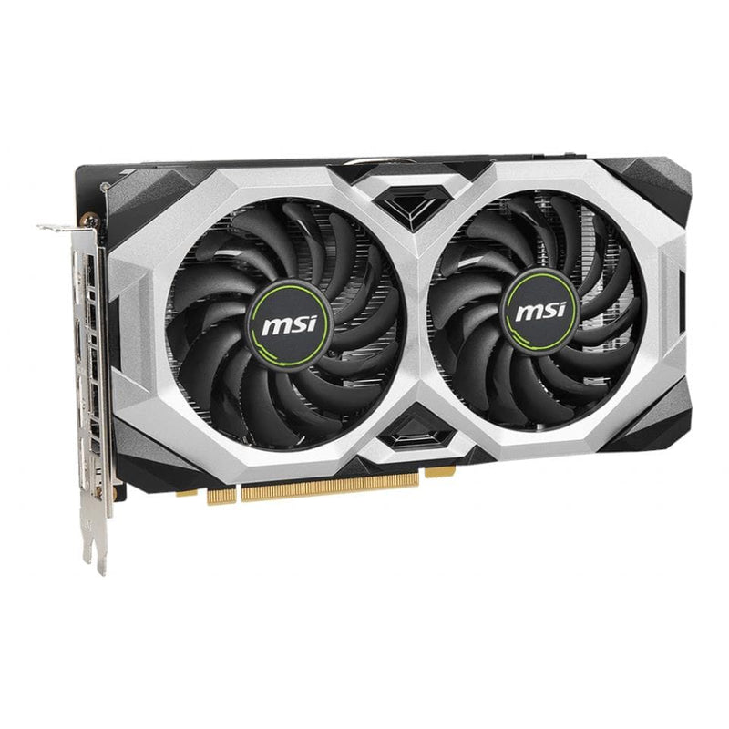 MSI RTX 2060 Ventus OC 12GB GDDR6 Graphic Card GeForce RTX 2060 VENTUS 1