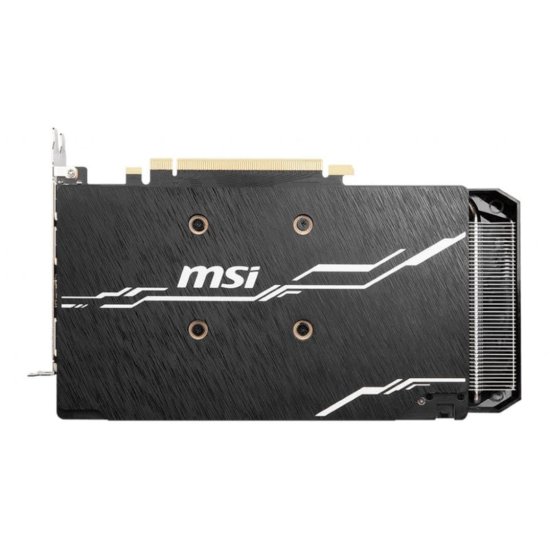 MSI RTX 2060 Ventus OC 12GB GDDR6 Graphic Card GeForce RTX 2060 VENTUS 1