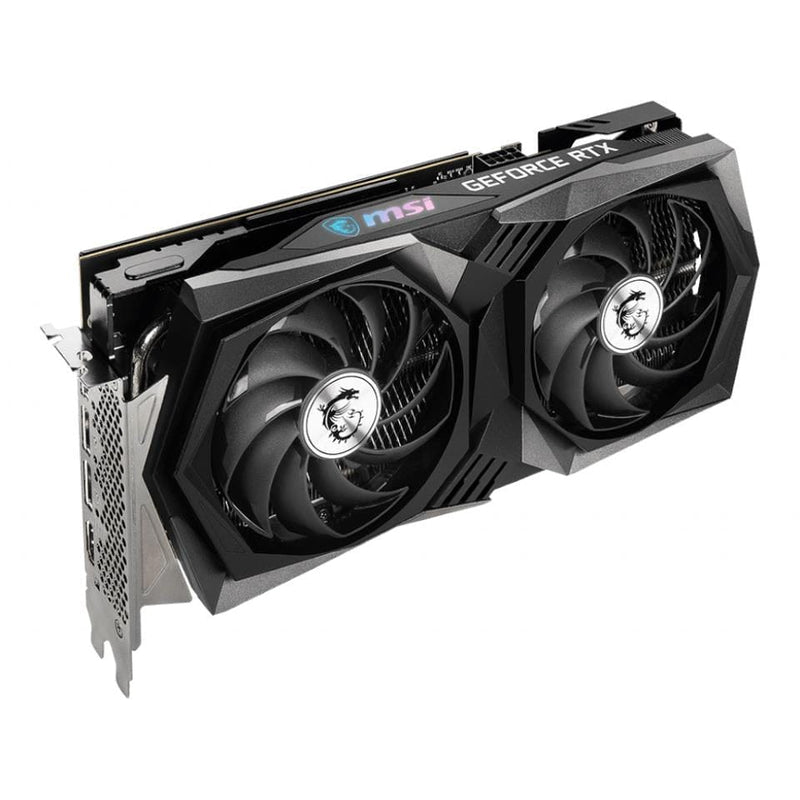 MSI RTX 3050 Gaming X 8GB GDDR6 Graphic Card GEFORCE RTX 3050 GAMING X