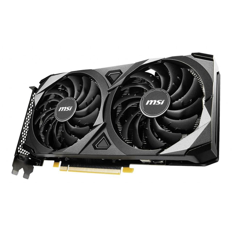 MSI RTX 3060 Ti Ventus 2X OCV1 LHR 8GB GDDR6 Graphic Card GEFORCE RTX 3060 TI VENTU