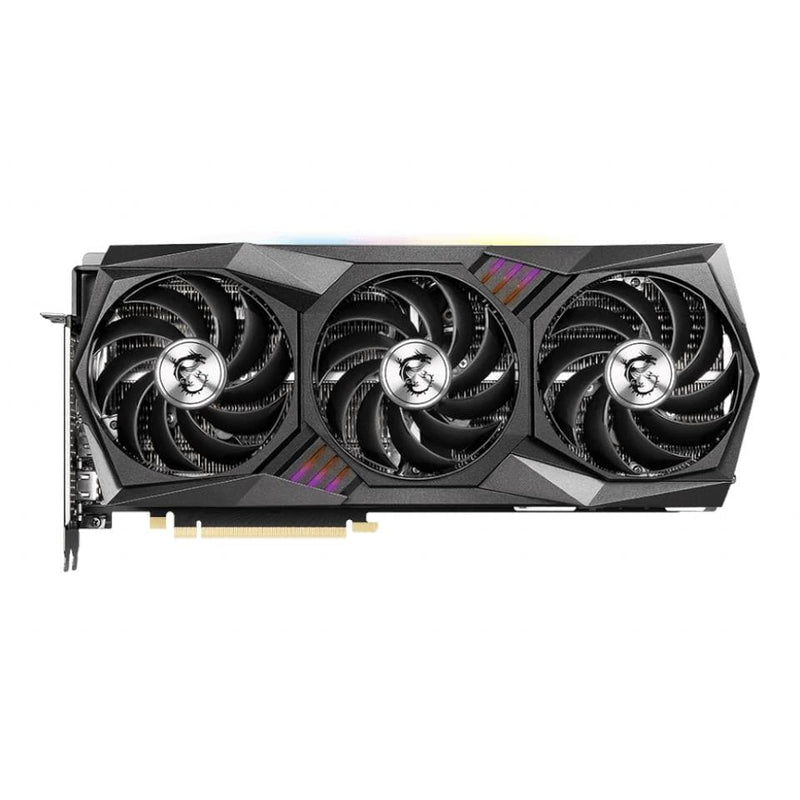 MSI RTX 3080 Gaming Trio LHR 12GB GDDR6X Graphic Card GEFORCE RTX 3080 GAMING T