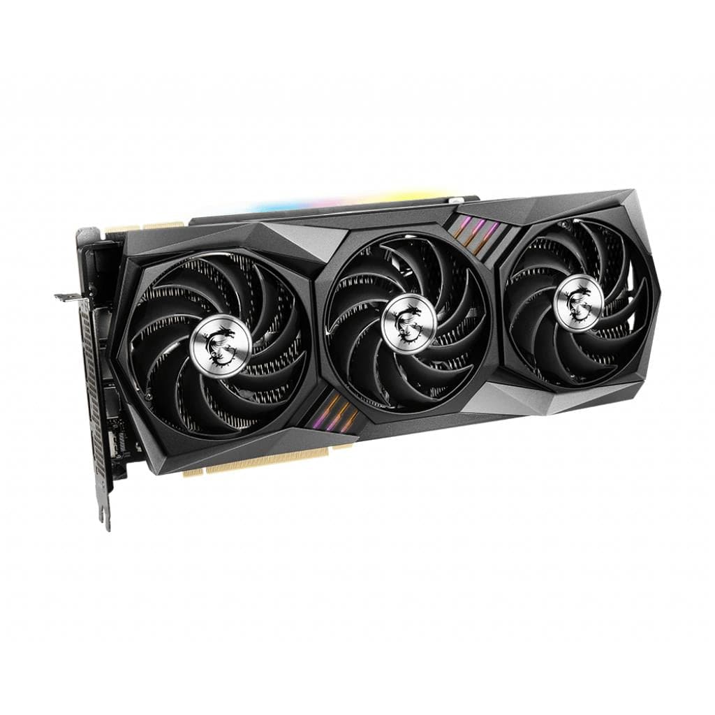 MSI Nvidia GeForce RTX 3090 Gaming X Trio 24G Graphics Card RTX