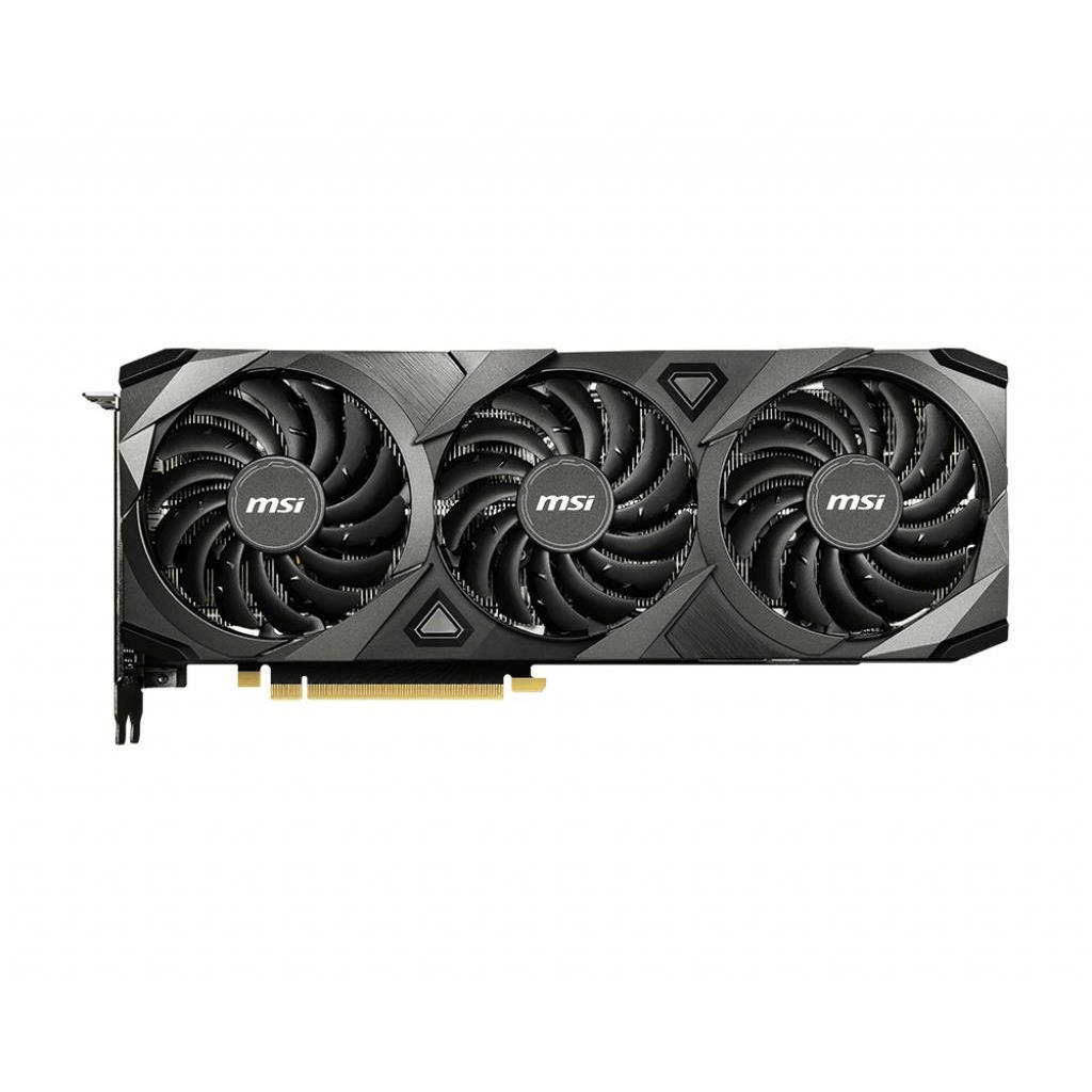 MSI Nvidia GeForce RTX 3090 Ventus 3X 24G OC 24GB GDDR6X Graphics Card