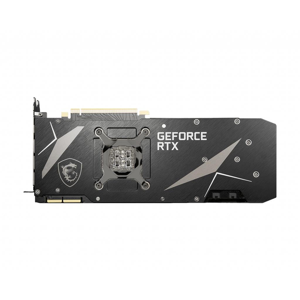 MSI Nvidia GeForce RTX 3090 Ventus 3X 24G OC 24GB GDDR6X Graphics