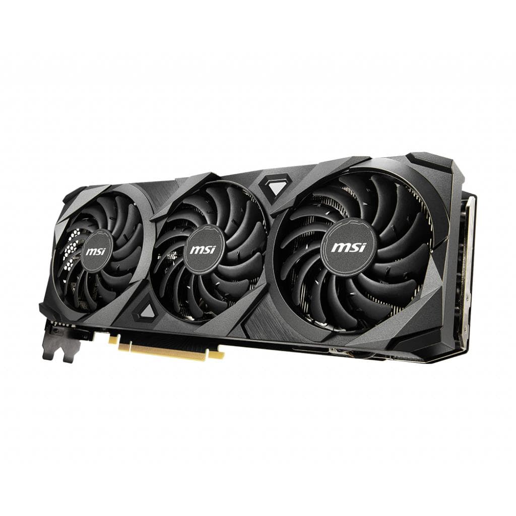 MSI Nvidia GeForce RTX 3090 Ventus 3X 24G OC 24GB GDDR6X Graphics Card