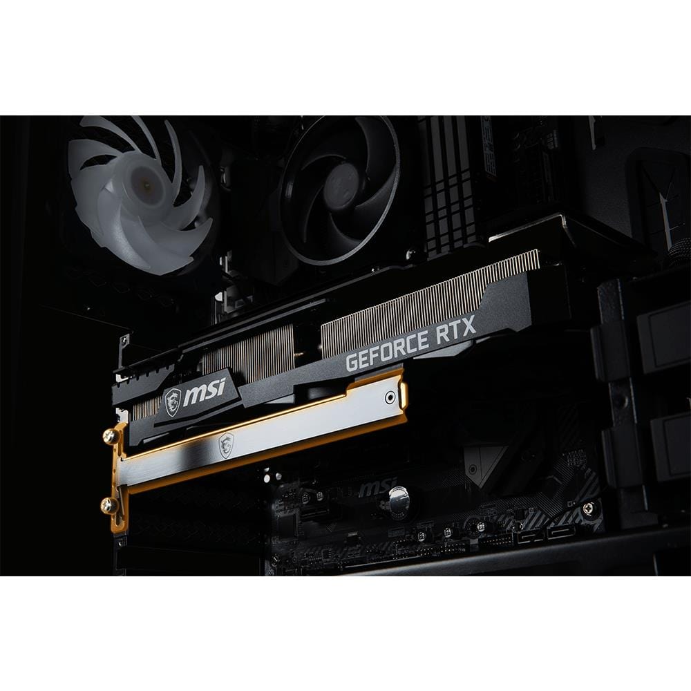 MSI Nvidia GeForce RTX 3090 Ventus 3X 24G OC 24GB GDDR6X Graphics Card