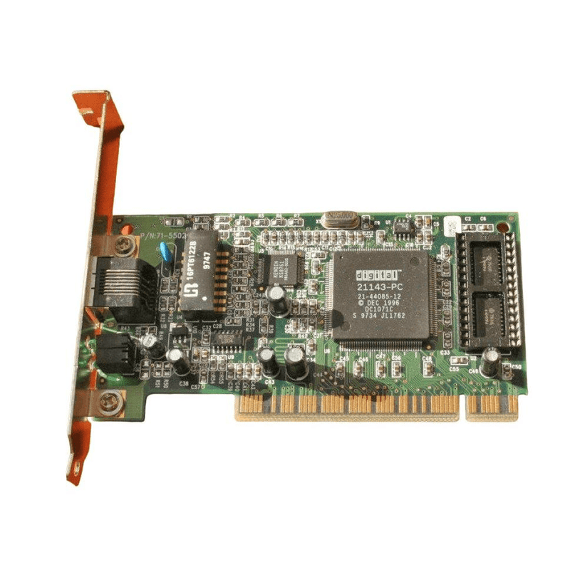 Genius 10/100MBS NIC PCI Adapater Card GF100TXRII