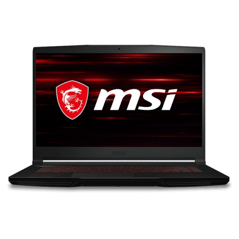 MSI GF63 Thin 10SC 15.6-inch FHD Laptop - Intel Core i5-10500H 512GB SSD 16GB RAM Win 10 Home GF63 Thin 10SC-614ZA-BB51050H16GXXDX10SH