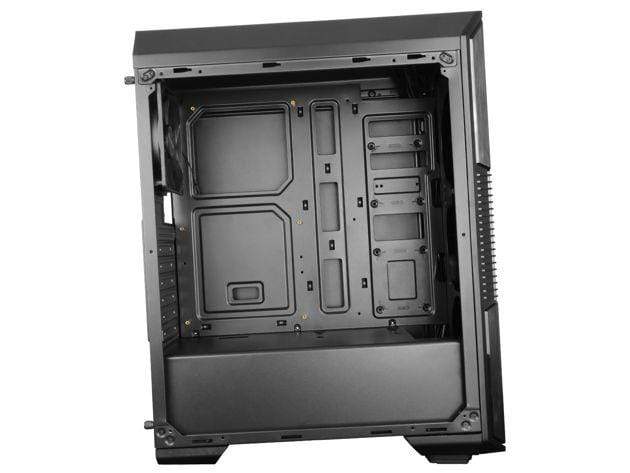Raidmax Ghost Mini Tower Black Gaming PC Case T11 GHOST (T11)