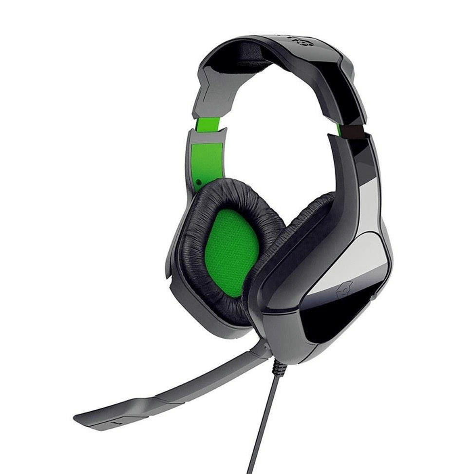 Gioteck HC-X1 Wired Stereo Headset GIO-HCX1XB1-12-MU