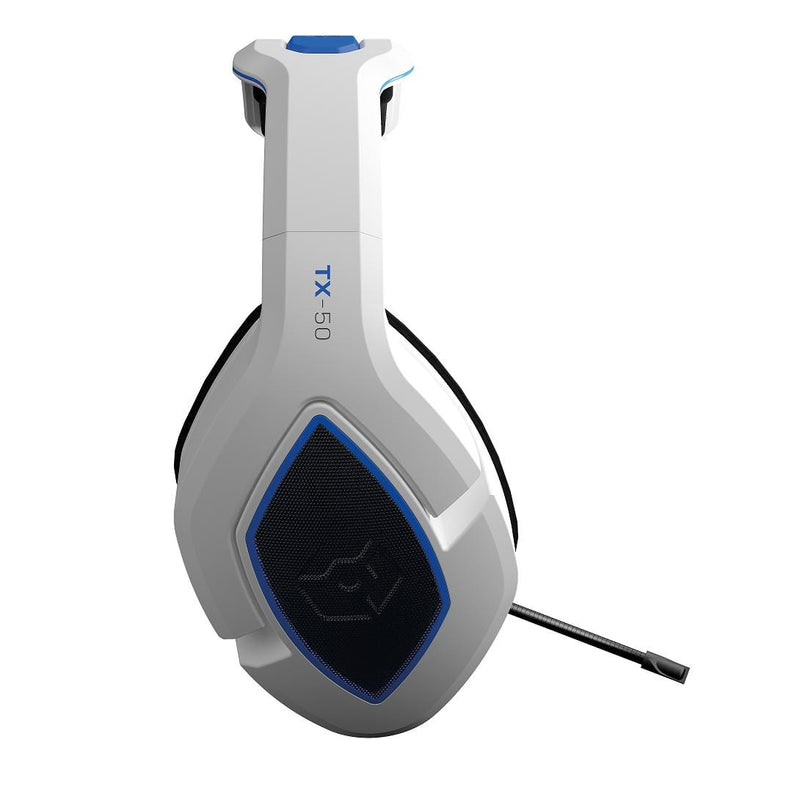 Gioteck TX 50 White Stereo Gaming Headset PS5 GIO TX50PS5 11 MU