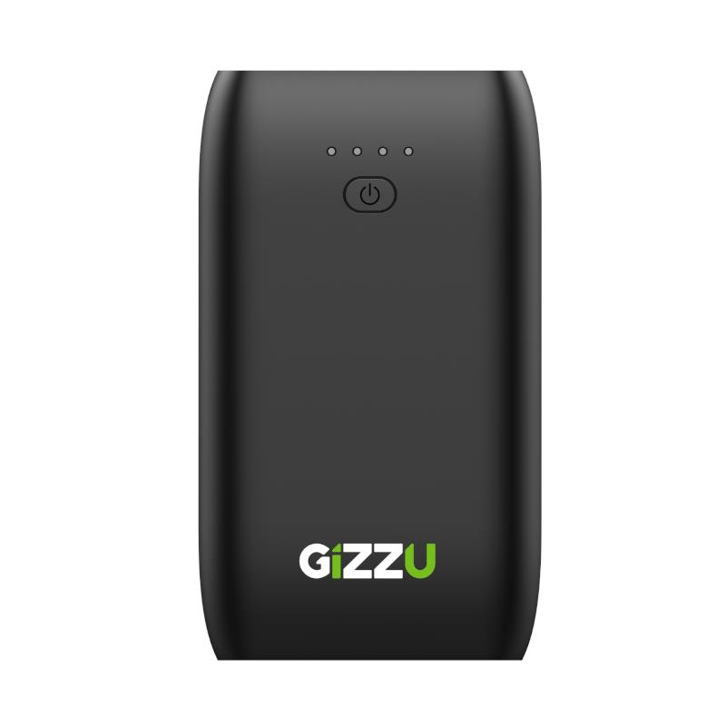 Gizzu 1000A Jump Starter 10400mAh Black - GJS10000 – FirstShop